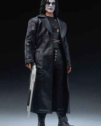 Action Figure The Crow Il Corvo Brandon Lee 1/6
