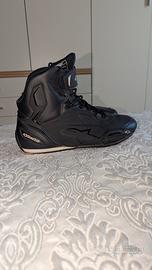 Scarpe da Moto Alpine stars