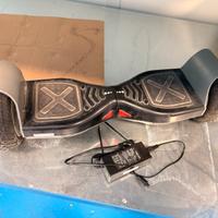 Hoverboard smartway