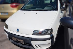 Ricambi FIAT PUNTO 1.2 benzina anno 2000