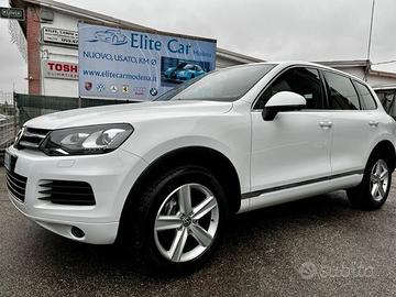 Volkswagen Touareg 3.0 V6 tdi Executive 204cv BMT 