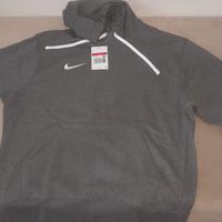 Felpa nike grigia