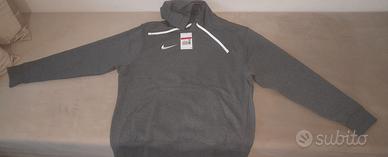 Felpa nike grigia