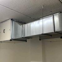 aerazione andata e ritorno 