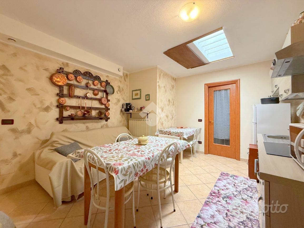 Apartment in Oulx, Beaume - Vista 4