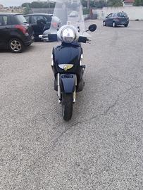 Aprilia Scarabeo 400 - 2007 iniezione elettronica