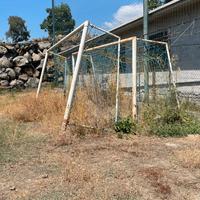 Porte da calcio a 7