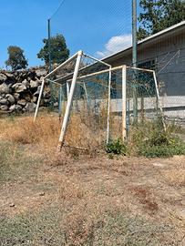 Porte da calcio a 7