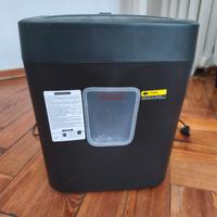 Distruggi documenti tritacarte