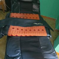 lettino massaggiante ad infrarossi