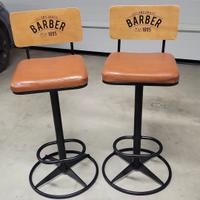 Sgabelli Barber 