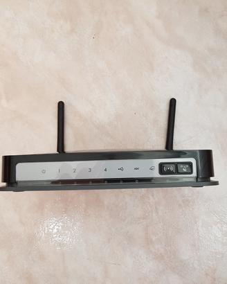 Modem Router Netgear DGN2200