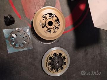 frizione antisaltellamento