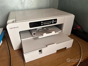 Stampante sublimatica SG 800 con forno e accessori - Informatica In vendita  a Pordenone