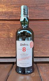 whisky Ardbeg 8