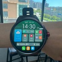 Smartwatch Multifunzione Nuovi cn cassa in acciaio