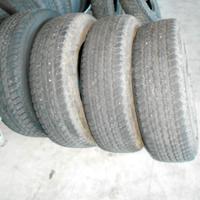 Gomme per Wrangler