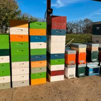 Materiale apicoltura