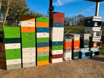 Materiale apicoltura