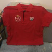 Ducati Corse Polo per VIP Master Tg L