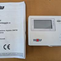 Centralina caldaia wolf DWTM usata - FUNZIONANTE