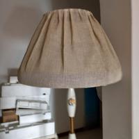 Lampada da terra piantana vintage