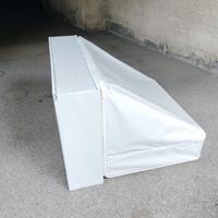 Cappottina per uso esterno