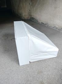 Cappottina per uso esterno