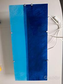 lampada da parete Ikea Gyllen