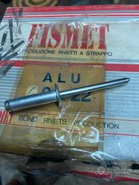 Rivetti in alluminio 6,00x22