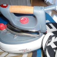 ferro da stiro con caldaia usato termozeta