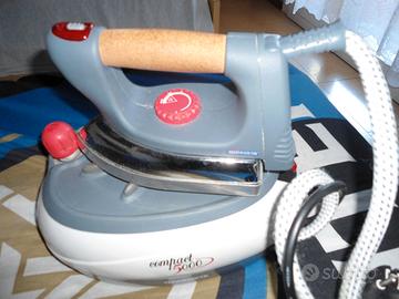 ferro da stiro con caldaia usato termozeta