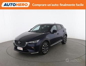 MAZDA CX-3 LV15949