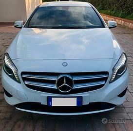 Mascherina griglia mercedes classe A w176