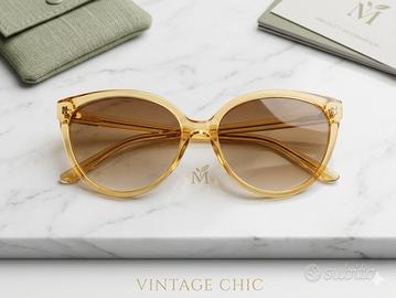 Occhiali Vintage Silvano Naldoni - Made in Italy