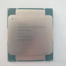 processore intel xeon e5-1620v3