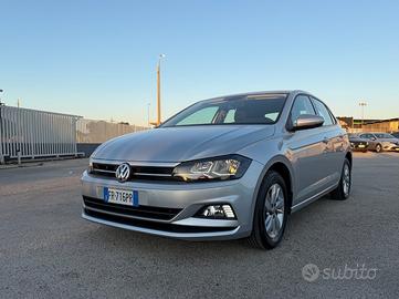 VOLKSWAGEN Polo 1.0 TGI 90CV 5P METANO FULL MY18