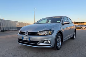 VOLKSWAGEN Polo 1.0 TGI 90CV 5P METANO FULL MY18