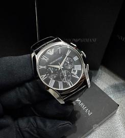 Orologio cronografo Emporio Armani Nuovo
