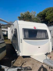 Burstner flipper 490 tk