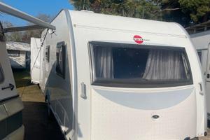 Burstner flipper 490 tk