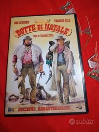 dvd Botte di Natale 