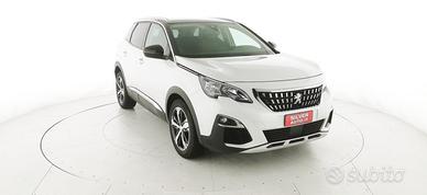 PEUGEOT 3008 BlueHDi 130 S&S EAT8 Allure