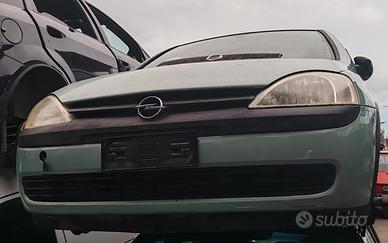 Ricambi OPEL CORSA 1.0 benzina anno 2002