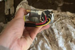 Blocchetto chiavi e chiusure portiere navara d22