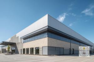 Capannone a Stanghella (PD)