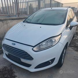 Ford Fiesta MK6 1.5 Diesel UGJC 2015 PER RICAMBI