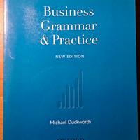 Business Grammar & Practice di Michael Duckworth