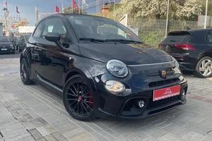 Abarth 595 C 1.4 Turbo T-Jet 180 CV Competizione
