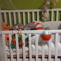 Lettino neonato